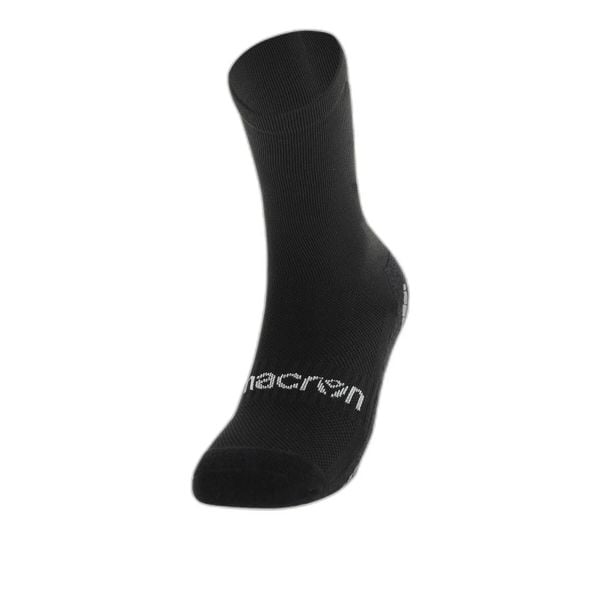 Skarpetki Macron Pro Grip Hero. Czarne skarpetki damskie Macron, bez wzorów, z bawełny. Za 633.40 zł.