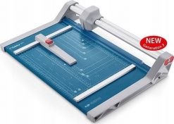 Dahle 550, 20 sheets, 36 cm, 2 mm, Automatic clamp, Steel, A4. Golarki i trymery Dahle. Za 508.00 zł.