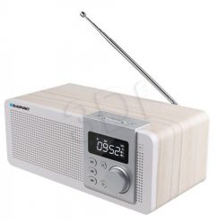 Przenośny radioodtwarzacz BLAUPUNKT PP14BT Biały. Białe radia Blaupunkt. Za 222.99 zł.
