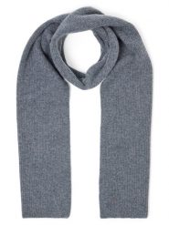 Andrew James szalik z czystego kaszmiru Mężczyźni Kaszmir szary, ONE SIZE. Szare szaliki męskie Andrew James, bez wzorów, z kaszmiru. Za 449.95 zł.