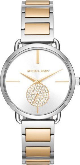 Zegarek Michael Kors Zegarek Damski Michael Kors MK3679 (36,5 mm). Zegarki damskie Michael Kors. Za 1,707.20 zł.