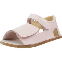 Sandały TITANITOS L560 ALCOY Rose. Czerwone buty zimowe męskie TITANITOS, bez wzorów, ze skóry, bez obcasa, bez zapięcia. Za 183.99 zł.