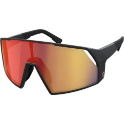 Okulary przeciwsłoneczne SCOTT Pro Shield. Czerwone okulary przeciwsłoneczne damskie Scott. Za 499.99 zł.