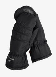 Rękawiczki Extremities Paradox Waterproof Mitt. Czarne rękawiczki męskie EXTREMITIES, na zimę, bez wzorów, z materiału. Za 216.69 zł.