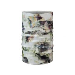 Chusta wielofunkcyjna Buff Coolnet UV+ Losh Multi. Żółte szaliki męskie Buff, bez wzorów. W wyprzedaży za 74.93 zł.