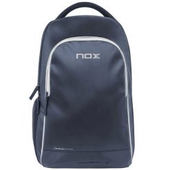 Plecak Nox Pro. Niebieskie plecaki męskie nox, bez wzorów, z materiału. Za 360.99 zł.