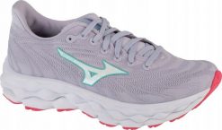 Mizuno Wave Sky 8 J1GD240273 Różowe 40,5. Czerwone buty sportowe męskie Mizuno, bez wzorów, bez zapięcia, mizuno wave. Za 565.75 zł.