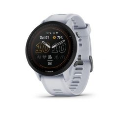 Zegarek sportowy Garmin Forerunner® 955 Solar. Białe zegarki męskie Garmin, bez wzorów. Za 2,347.30 zł.