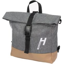 Torba na kierownicę „Keep Rollin”. Szare torby na ramię męskie HABERLAND, na ramię. Za 299.00 zł.