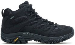 Buty trekkingowe męskie Merrell Buty trekkingowe męskie MERRELL MOAB 3 MID GTX GORE-TEX (J500249) 43. Trekkingi męskie Merrell, z gore-texu, bez zapięcia. Za 575.40 zł.