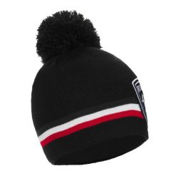 Czapka zimowa męska Rossignol Rooster Pompon. Szare czapki męskie Rossignol, na zimę, bez wzorów. Za 159.99 zł.
