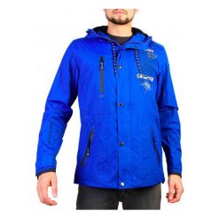 Geographical Norway Giacca Clement_man. Płaszcze męskie Geographical Norway, l, bez wzorów, bez kołnierzyka, bez kaptura. Za 243.00 zł.