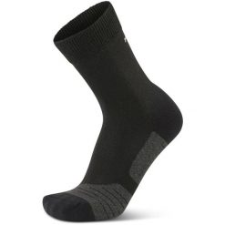 Skarpety MT active. Czarne skarpetki damskie MEINDL, bez wzorów, z elastanu. Za 49.90 zł.