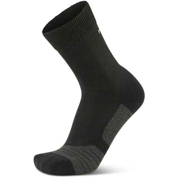 Skarpety MT active. Czarne skarpetki damskie MEINDL, bez wzorów, z elastanu. Za 49.90 zł.