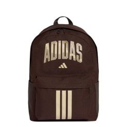 Plecak z grafiką kamuflażową. Białe plecaki męskie Adidas, bez wzorów, z poliesteru, biznesowe. Za 129.00 zł.