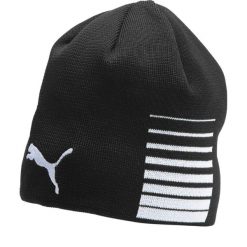 Czapka Dwustronna Liga. Białe czapki damskie Puma, bez wzorów, sportowe. Za 100.99 zł.