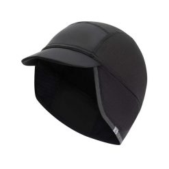 Zimowa czapka pod kask unisex Rogelli Deep Winter. Czarne czapki damskie Rogelli, na zimę, bez wzorów, z materiału. Za 98.00 zł.