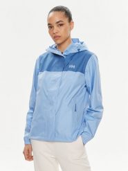 Helly Hansen Kurtka przeciwdeszczowa W Vancouver Rain Jacket 53587 Niebieski Regular Fit. Niebieskie kurtki sportowe damskie Helly Hansen, m, bez wzorów, z syntetyku, bez ramiączek, bez kaptura, outdoorowe. Za 419.99 zł.