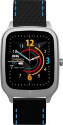 Smartwatch Techmade TM-VISIONS-BKSB Czarny. Czarne zegarki smartwatch Techmade, bez wzorów. Za 202.30 zł.