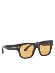 Tom Ford Okulary przeciwsłoneczne Caine-02 FT1280 Czarny. Czarne okulary przeciwsłoneczne damskie Tom Ford. Za 1,889.00 zł.