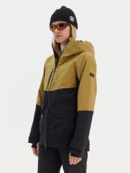 Roxy Kurtka narciarska Gore-Tex Stretch Purelines ERJTJ03506 Beżowy Regular Fit. Brązowe kurtki sportowe damskie Roxy, na zimę, m, bez wzorów, z gore-texu, bez ramiączek, bez kaptura, narciarskie, gore-tex. Za 1,259.00 zł.