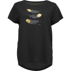 T-shirt damski Loap Asika Blk Czarny. Czarne bluzki damskie Givova, bez wzorów, z bawełny, sportowe, bez kołnierzyka, bez ramiączek. Za 131.99 zł.