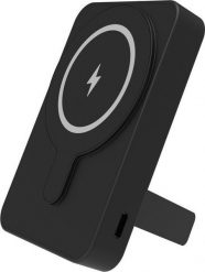 Powerbank Denver Powerbank Denver PBW-5000B z podstawką czarny. Czarne powerbanki Denver. Za 64.50 zł.