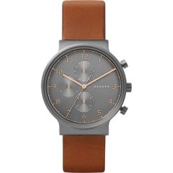 ZEGAREK SKAGEN SKW6418. Szare zegarki męskie Skagen, bez wzorów, ze stali. Za 999.00 zł.