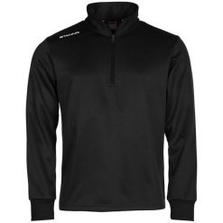 Bluza dresowa z pół zamkiem błyskawicznym Stanno Field. Czarne bluzy damskie STANNO, s, bez wzorów, z dresówki, bez ramiączek, bez kaptura. Za 167.50 zł.