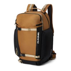 Plecak DAKINE MISSION PRO 32L RUBBER. Brązowe plecaki damskie Dakine, bez wzorów. Za 759.00 zł.