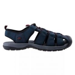 Sandały męskie Elbrus Keniser, Rozmiar buta 43. Sandały męskie ELBRUS, na lato, bez wzorów, bez zapięcia. Za 149.99 zł.