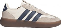Buty męskie adidas Barreda Decode Lux beżowe IH1449 44. Brązowe buty sportowe męskie Adidas, bez wzorów, bez zapięcia. Za 430.91 zł.