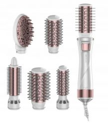 Lokówko Suszarka CECOTEC Ceramiccare 5w1 Pro. Lokówki Cecotec. Za 243.42 zł.