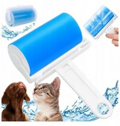 SILIKONOWY WAŁEK ŻELOWY DO SIERŚCI KANZA. Golarki i trymery Hitbaits. Za 325.99 zł.