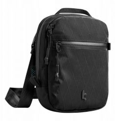 Tomtoc Torba podróżna TOMTOC Aviator-T37 z paskiem na ramię X-Pac 1.3L (czarna). Czarne torby na ramię męskie tomtoc, na ramię. Za 236.74 zł.