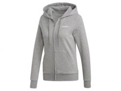 Bluza damska ADIDAS W E PLN FZ HD XXS. Szare bluzy damskie Adidas, l, bez wzorów, z bawełny, eleganckie, bez ramiączek, bez kaptura. Za 199.00 zł.
