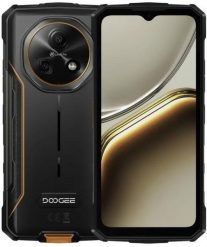 Smartfon DooGee Fire 7 6 GB / 128 GB 5G Pomarańczowy Orange (DGF76/128ORG). Brązowe smartfony DOOGEE. Za 1,299.00 zł.