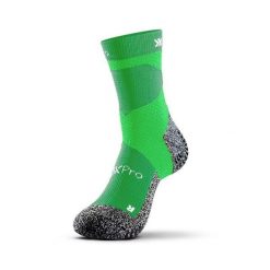 Skarpetki Gearxpro Soxpro Trekking Mid. Zielone skarpetki damskie GEARXPRO, bez wzorów. Za 190.00 zł.