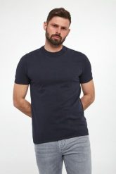 T-shirt męski Peeron JOOP! JEANS. T-shirty męskie JOOP! Jeans, m, bez wzorów, z jeansu, bez kołnierzyka, bez ramiączek. W wyprzedaży za 314.25 zł.
