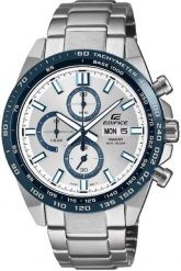 Zegarek EDIFICE Zegarek Męski Casio Edifice Chronograph EFR-574DE-7A (Koperta 42,3 mm). Zegarki męskie EDIFICE, bez wzorów. Za 688.99 zł.
