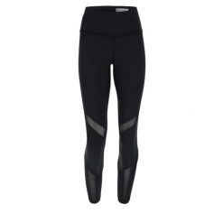 Damskie legginsy 7/8 Freddy Evolution Superfit. Czarne legginsy damskie FREDDY, bez wzorów. Za 357.50 zł.