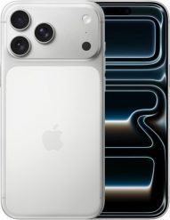 Smartfon Apple iPhone 17 Pro Max 5G 12/256GB Srebrny (MFYM4SX/A). Szare smartfony Apple. Za 6,400.99 zł.