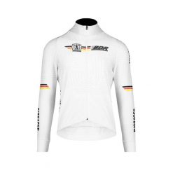 Koszulka Bioracer Icon Tempest. Białe bluzy męskie BIORACER, xl, bez wzorów, sportowe, bez ramiączek, bez kaptura. Za 413.65 zł.