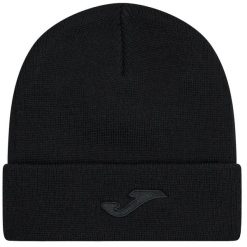 Czapka zimowa Joma Winter Hat. Czarne czapki damskie Joma, na zimę, bez wzorów. Za 49.99 zł.