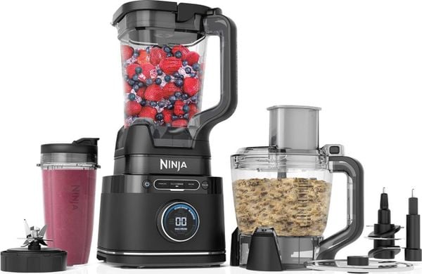 Ninja Detect 3-in-1 Food Processor, 1200 W, TB401EU. Blendery NINJA. Za 885.13 zł.