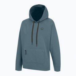 Bluza damska Wild Country Movement. Niebieskie bluzy damskie WILD COUNTRY, na zimę, bez wzorów, bez ramiączek, bez kaptura. Za 309.99 zł.