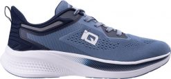 Męskie Buty Do Biegania Feren boysenberry/potent purple rozmiar 44. Fioletowe buty sportowe męskie IQ, bez wzorów, bez zapięcia, do biegania. Za 325.46 zł.