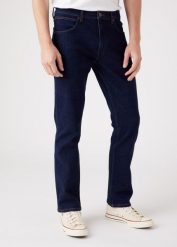 WRANGLER MĘSKIE SPODNIE JEANSOWE WRANGLER GREENSBORO DAY DRIFTER W15QQ821U 112320126. Jeansy męskie Wrangler, z jeansu. Za 229.99 zł.