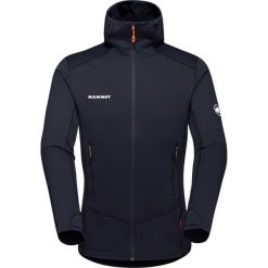 Kurtka uniwersalna męska Mammut Taiss Light Ml. Niebieskie kurtki męskie Mammut, m, bez wzorów, z syntetyku, sportowe, bez kaptura. Za 975.00 zł.
