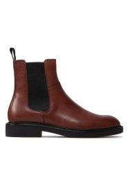 Vagabond Sztyblety Alex M 5266-001-27 Brązowy. Brązowe botki męskie Vagabond Shoemakers, bez wzorów, ze skóry, bez obcasa, bez zapięcia. Za 619.99 zł.